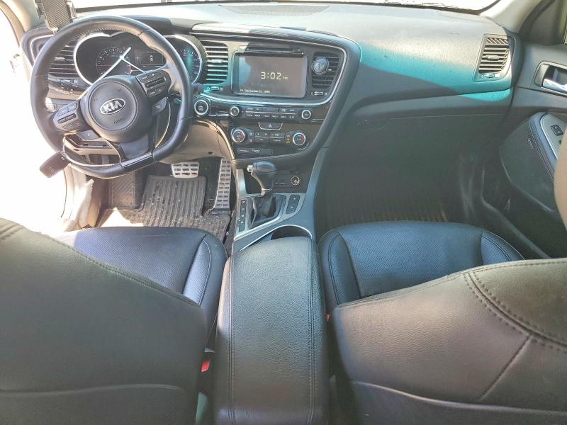 2014 Kia Optima მანქანა იყიდება აუქციონზე, vin: 5XXGR4A64EG270854, აუქციონის ნომერი: 54524656