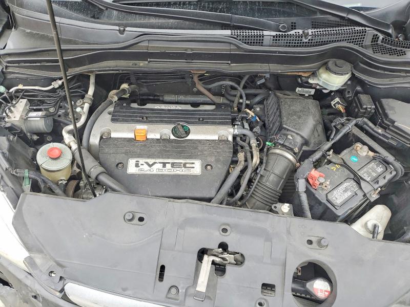 55166626 :رقم المزاد ، 5J6RE38719L028309 vin ، 2009 Honda Cr-v مزاد بيع