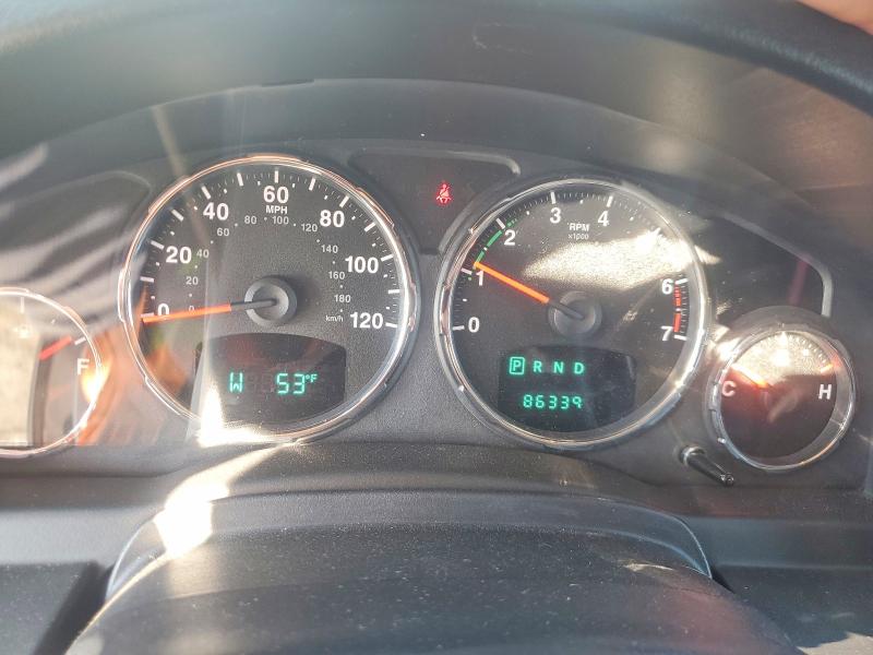 52563236 :رقم المزاد ، 1C4PJMAK5CW186543 vin ، 2012 Jeep Liberty مزاد بيع