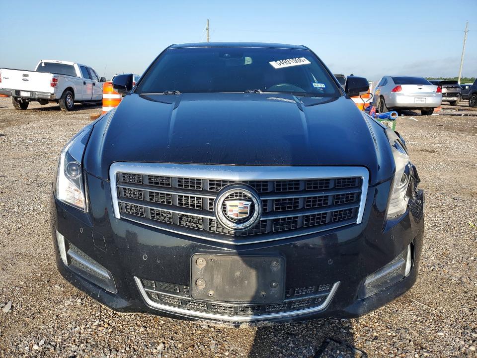 54991906 :رقم المزاد ، 1G6AC5SX2D0129210 vin ، 2013 Cadillac Ats مزاد بيع