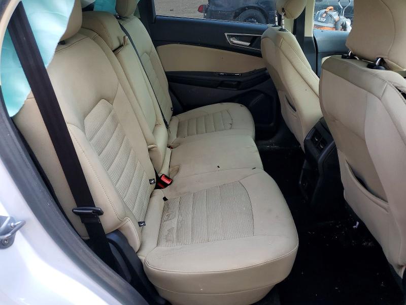 Продажа на аукционе авто 2018 Ford Edge, vin: 2FMPK4J91JBB47517, номер лота: 53897216