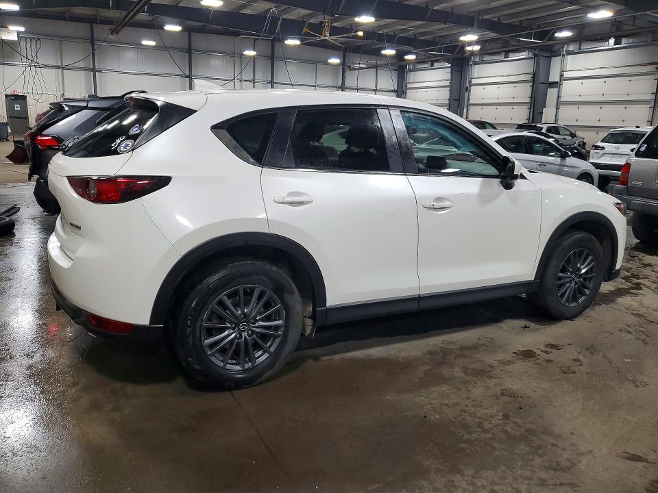 Продажа на аукционе авто 2020 Mazda Cx-5, vin: JM3KFBCM9L0844888, номер лота: 52900236