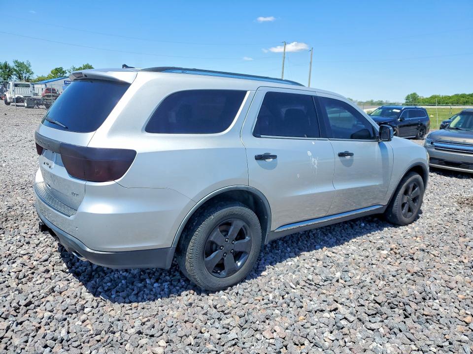 Продажа на аукционе авто 2011 Dodge Durango, vin: 1D4SD4GT9BC592300, номер лота: 53762966