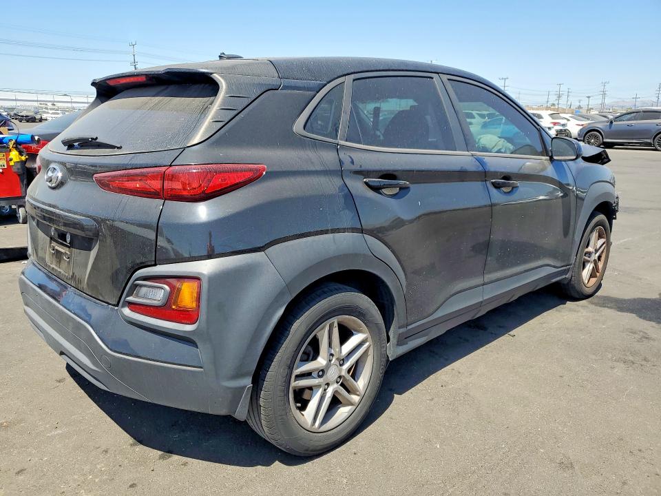 2019 Hyundai Kona მანქანა იყიდება აუქციონზე, vin: KM8K12AA0KU330365, აუქციონის ნომერი: 54009516