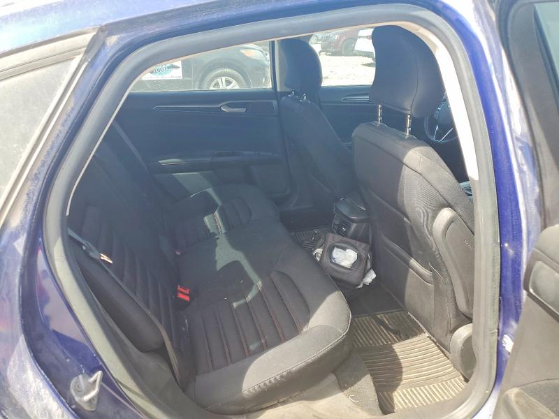 52298026 :رقم المزاد ، 3FA6P0H72GR193453 vin ، 2016 Ford Fusion مزاد بيع