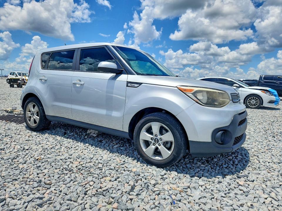 Aukcja sprzedaży 2018 Kia Soul, vin: KNDJN2A23J7518520, numer aukcji: 53450526