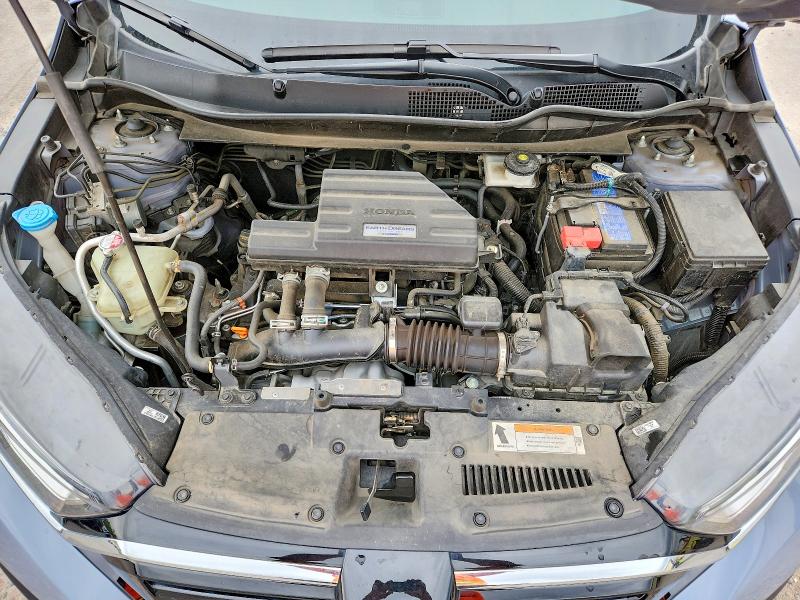 52397276 :رقم المزاد ، 2HKRW2H99MH626790 vin ، 2021 Honda Cr-v مزاد بيع