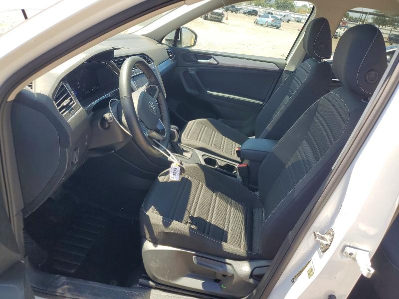 Продаж на аукціоні авто 2024 Volkswagen Tiguan, vin: 3VVRB7AX1RM196239, номер лоту: 52235906