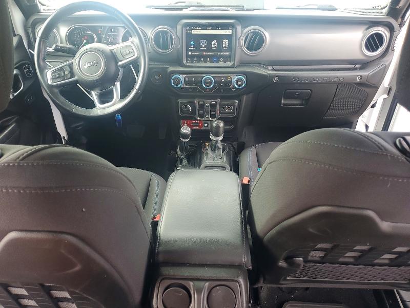 Aukcja sprzedaży 2022 Jeep Wrangler Unlimited, vin: 1C4JJXR69NW147276, numer aukcji: 54949706