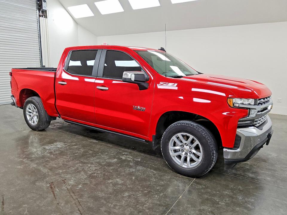 Продаж на аукціоні авто 2021 Chevrolet Silverado, vin: 3GCUYDED5MG102506, номер лоту: 50954396