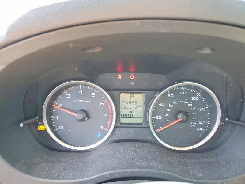 Продажа на аукционе авто 2015 Subaru Forester, vin: JF2SJADCXFH827645, номер лота: 53253186