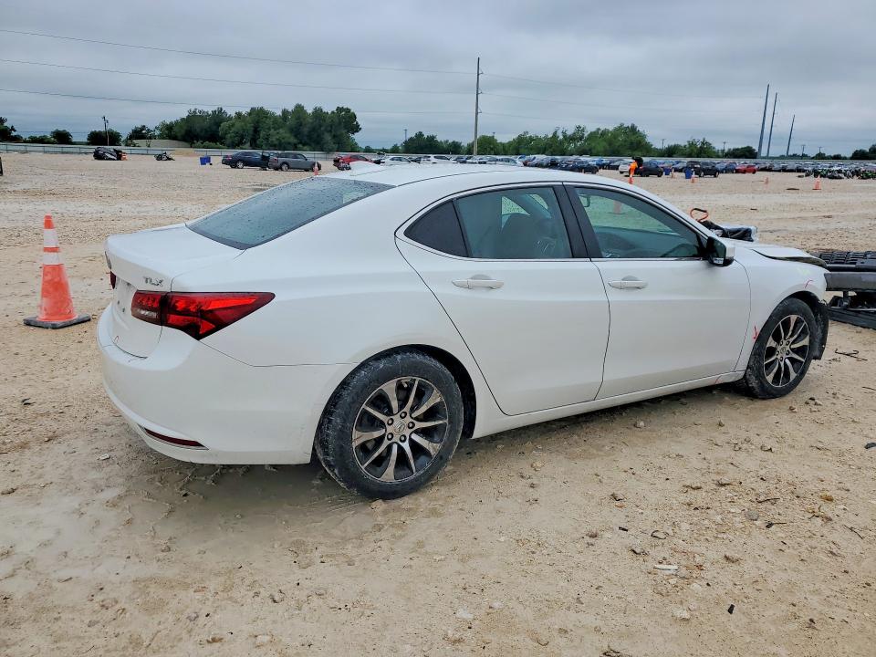 Продаж на аукціоні авто 2017 Acura Tlx, vin: 19UUB1F3XHA009282, номер лоту: 51504606