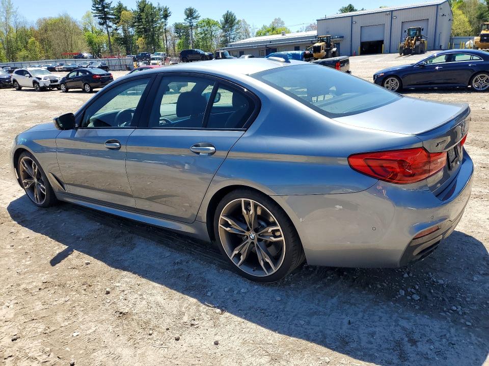 Aukcja sprzedaży 2020 Bmw M550xi, vin: WBAJS7C05LCD47524, numer aukcji: 52754856