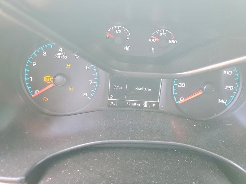 52078446 :رقم المزاد ، 1GCHTCEN7M1209882 vin ، 2021 Chevrolet Colorado مزاد بيع
