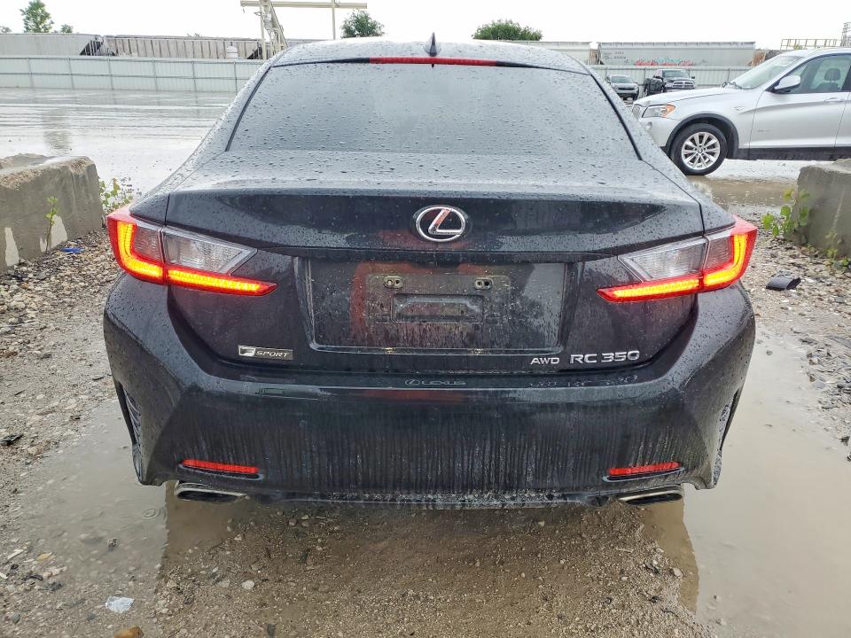 Aukcja sprzedaży 2018 Lexus Rc, vin: JTHSZ5BC0J5008783, numer aukcji: 52406916
