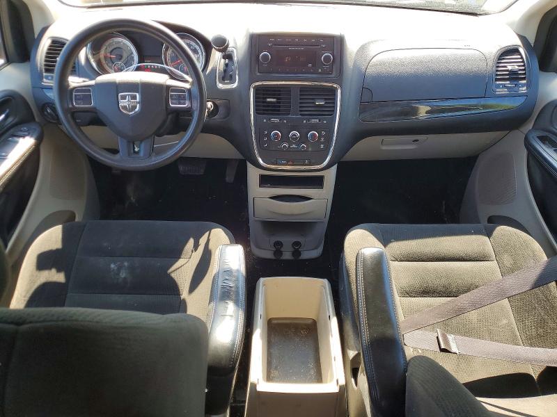 Продажа на аукционе авто 2015 Dodge Grand Caravan, vin: 2C4RDGBG3FR607202, номер лота: 52003636