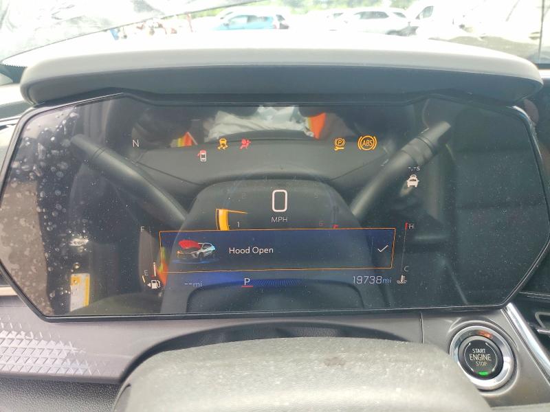 Aukcja sprzedaży 2025 Chevrolet Trax, vin: KL77LKEP2SC170334, numer aukcji: 55246816