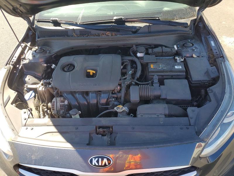 Aukcja sprzedaży 2020 Kia Forte, vin: 3KPF24AD9LE249843, numer aukcji: 53262116