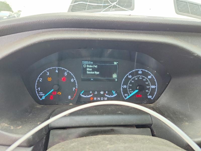 2020 Ford Transit მანქანა იყიდება აუქციონზე, vin: 1FTBR1Y84LKB05616, აუქციონის ნომერი: 53933706