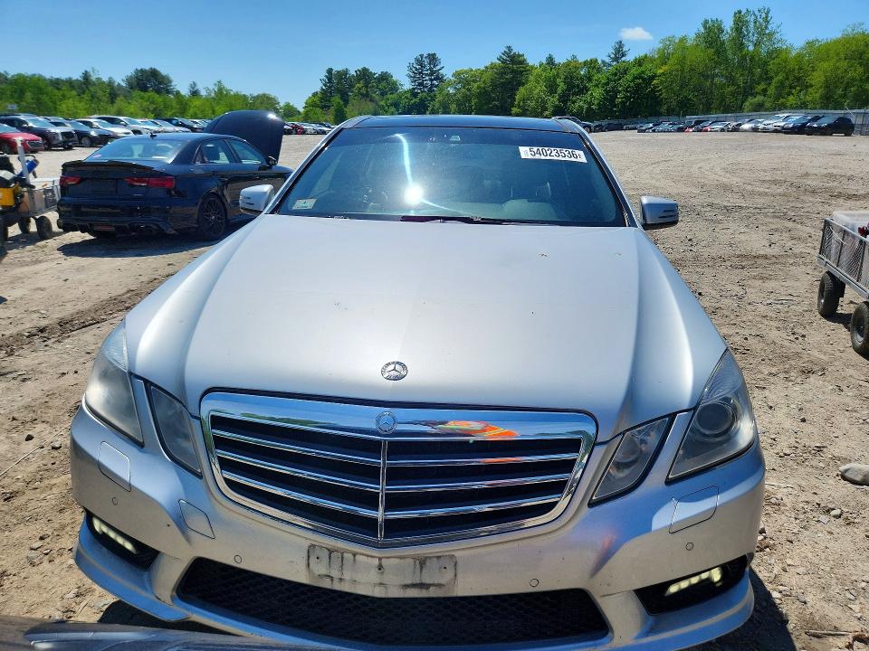 Aukcja sprzedaży 2011 Mercedes-benz E, vin: WDDHF8HB2BA352215, numer aukcji: 54023536