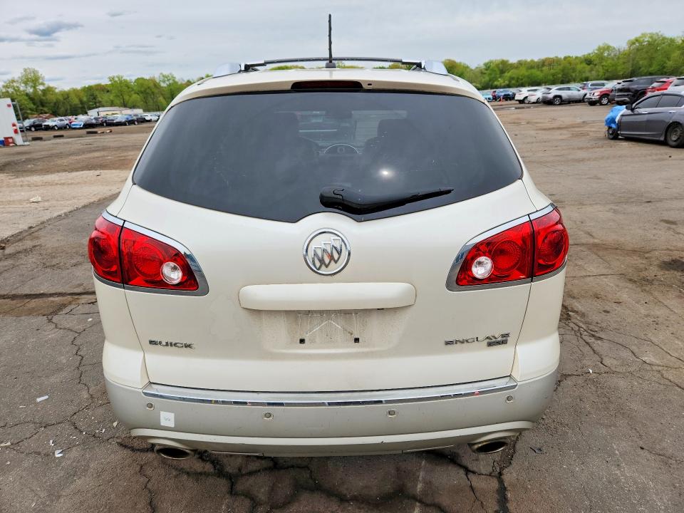 Aukcja sprzedaży 2011 Buick Enclave, vin: 5GAKVBED0BJ419899, numer aukcji: 51915726