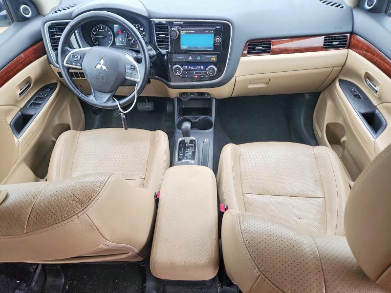 Продаж на аукціоні авто 2015 Mitsubishi Outlander, vin: JA4AZ3A34FZ006712, номер лоту: 54163906