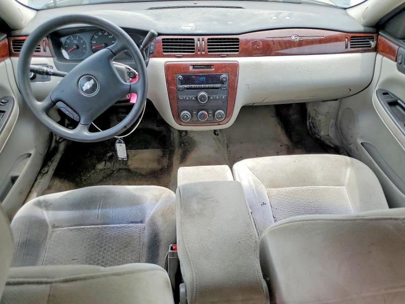 54429966 :رقم المزاد ، 2G1WB58K889214364 vin ، 2008 Chevrolet Impala مزاد بيع