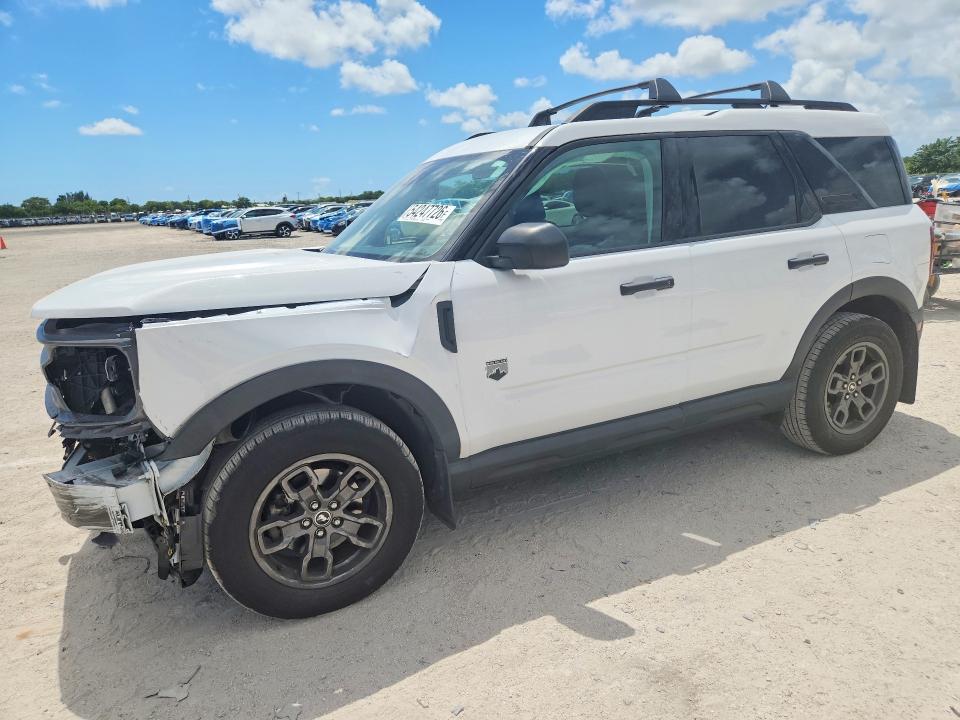Aukcja sprzedaży 2021 Ford Bronco Sport, vin: 3FMCR9B69MRA19768, numer aukcji: 54247726