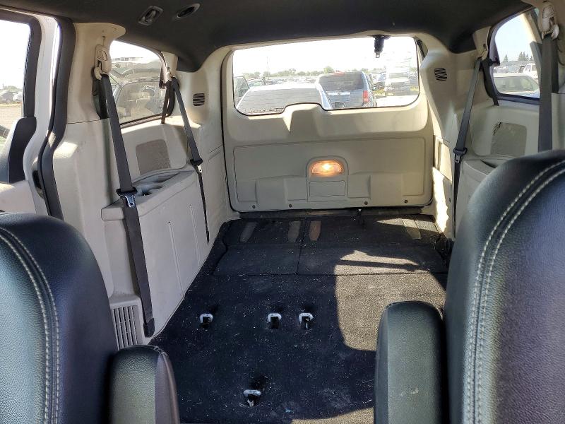 2018 Dodge Grand Caravan მანქანა იყიდება აუქციონზე, vin: 2C4RDGCG0JR248611, აუქციონის ნომერი: 53641846