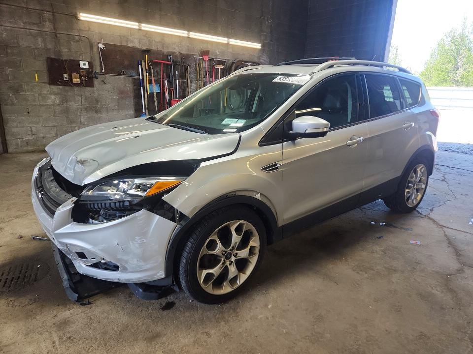 53553546 :رقم المزاد ، 1FMCU9J92EUE48996 vin ، 2014 Ford Escape مزاد بيع