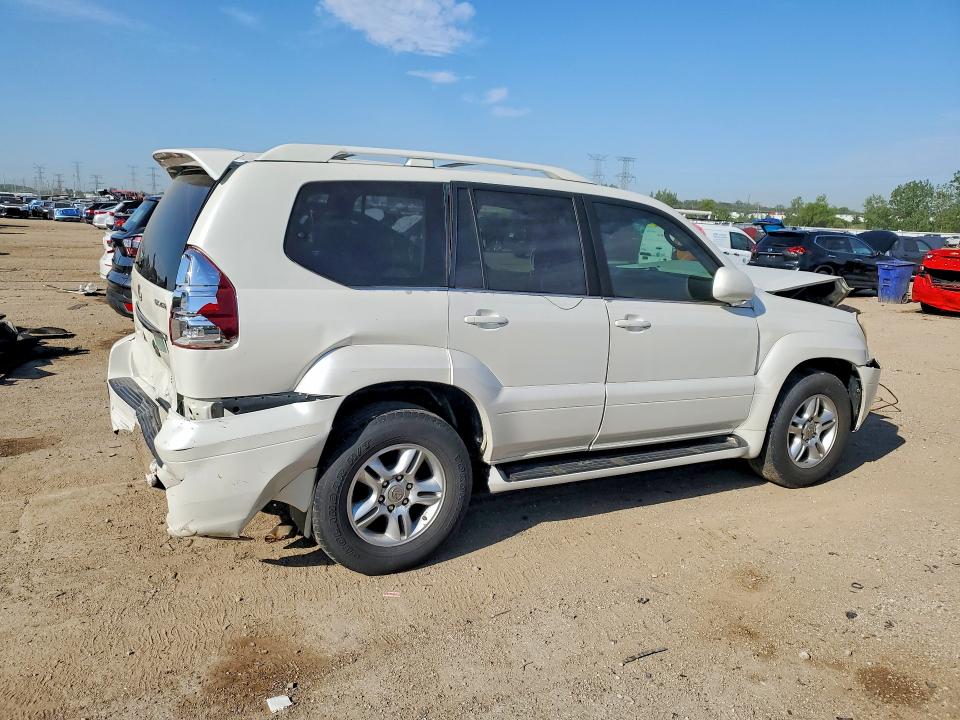 Продажа на аукционе авто 2005 Lexus Gx, vin: JTJBT20X450095398, номер лота: 54822276