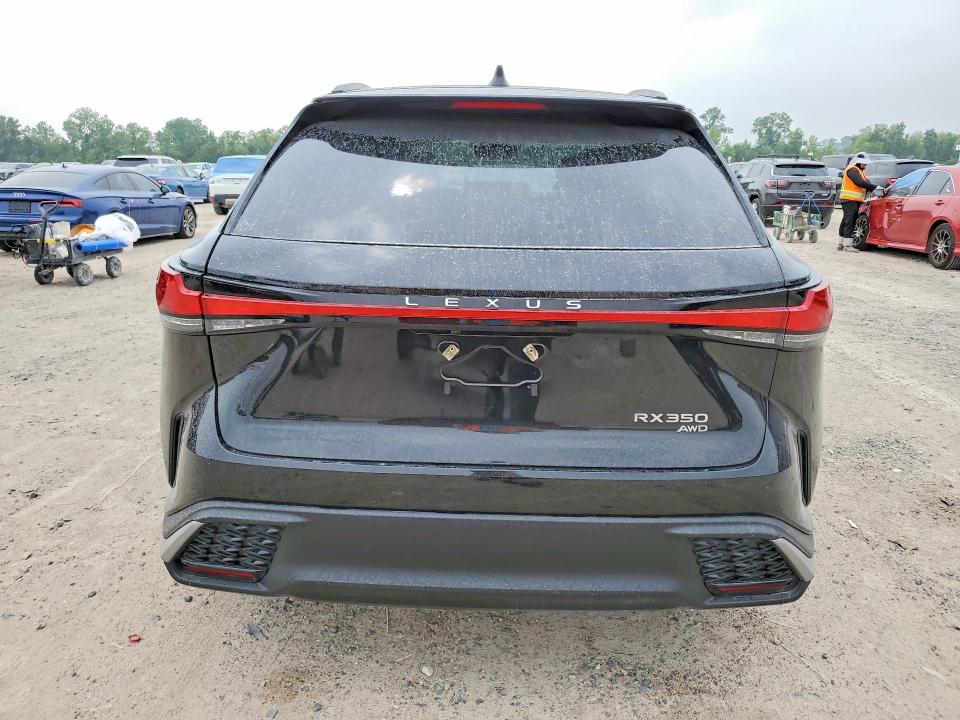 50608296 :رقم المزاد ، 2T2BAMCAXTC127426 vin ، 2026 Lexus Rx 350 مزاد بيع