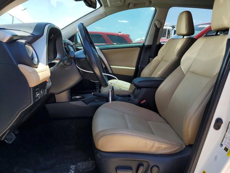 2015 Toyota Rav4 მანქანა იყიდება აუქციონზე, vin: 2T3YFREV3FW140204, აუქციონის ნომერი: 53290916