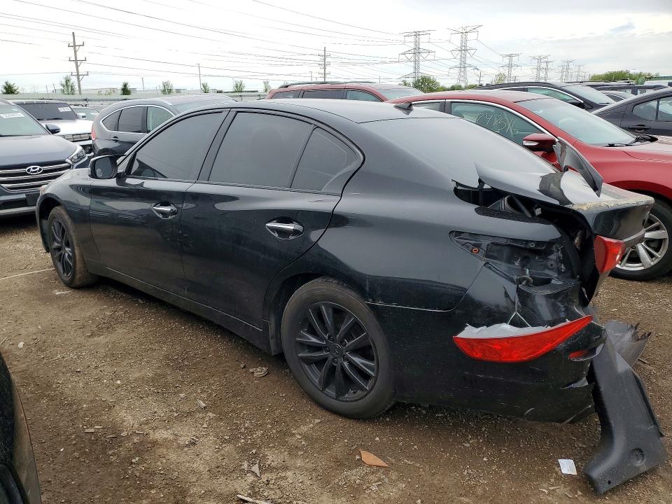 Aukcja sprzedaży 2016 Infiniti Q50, vin: JN1CV7AR6GM251776, numer aukcji: 52384316