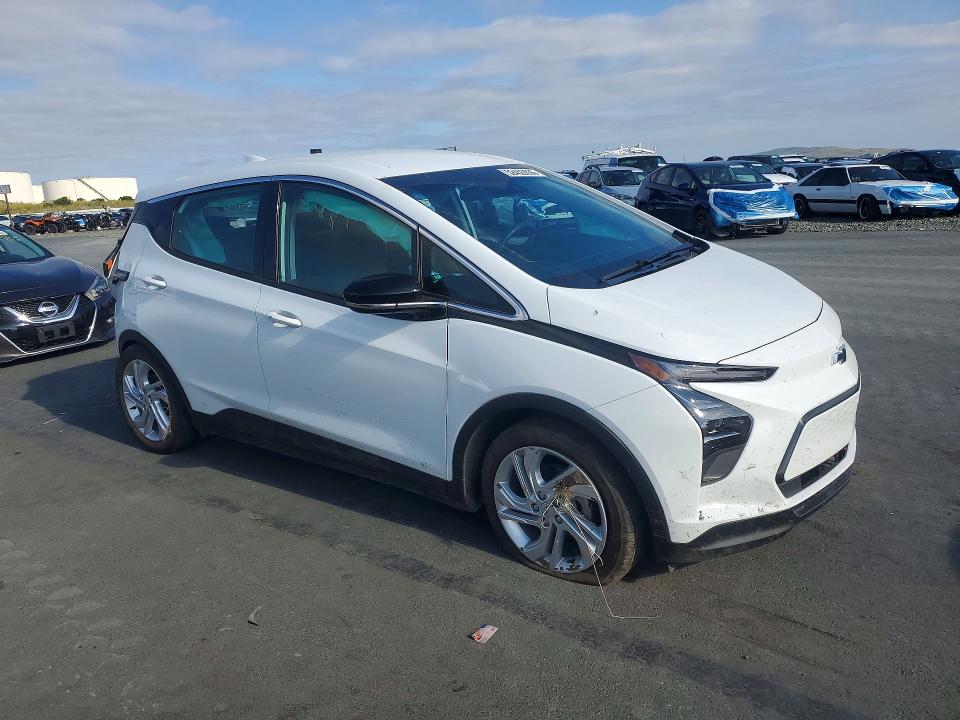 Продажа на аукционе авто 2023 Chevrolet Bolt Ev, vin: 1G1FW6S05P4192634, номер лота: 52453656