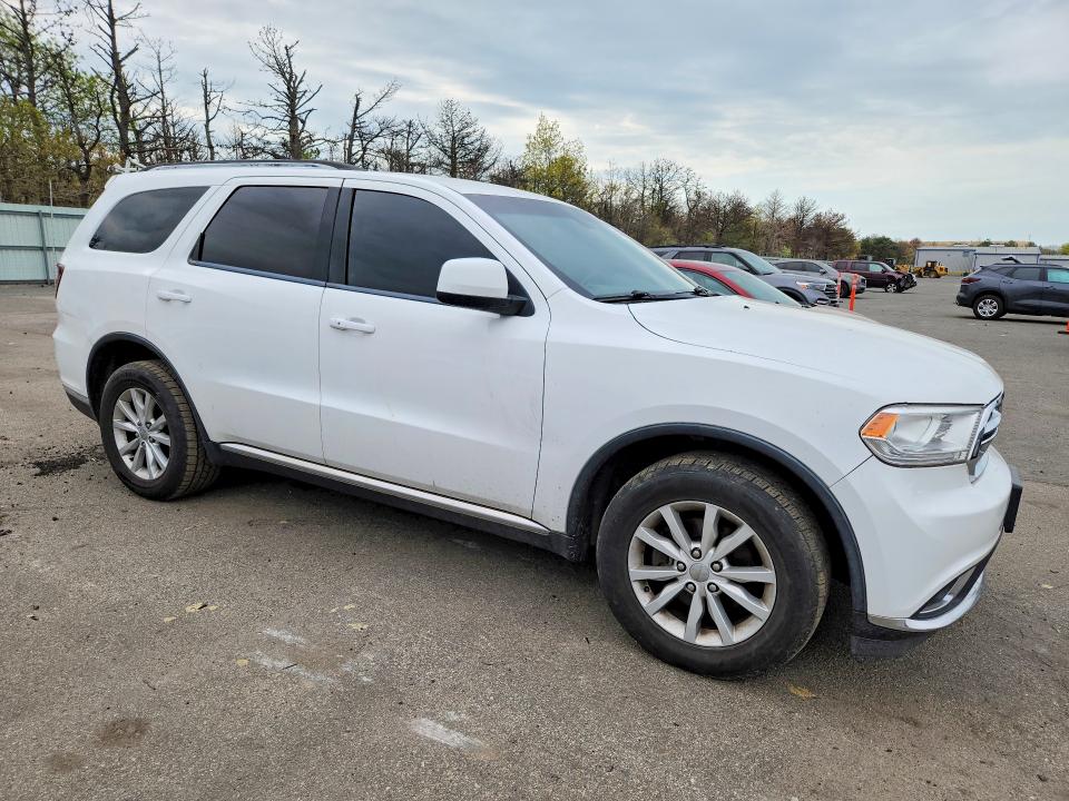 Продажа на аукционе авто 2015 Dodge Durango, vin: 1C4RDJAG8FC145789, номер лота: 53425116