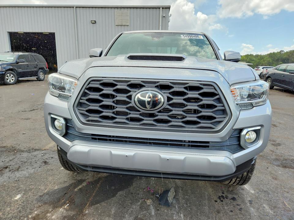2020 Toyota Tacoma მანქანა იყიდება აუქციონზე, vin: 3TMAZ5CN2LM121337, აუქციონის ნომერი: 54990486