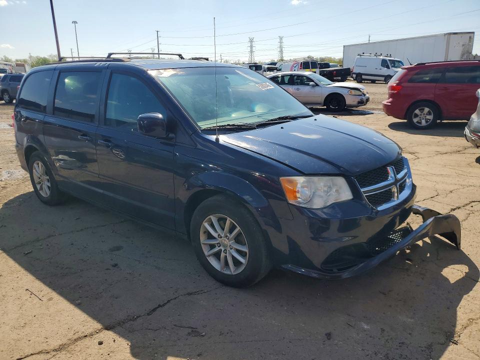 Продажа на аукционе авто 2014 Dodge Grand Caravan, vin: 2C4RDGCG7ER275889, номер лота: 52602446