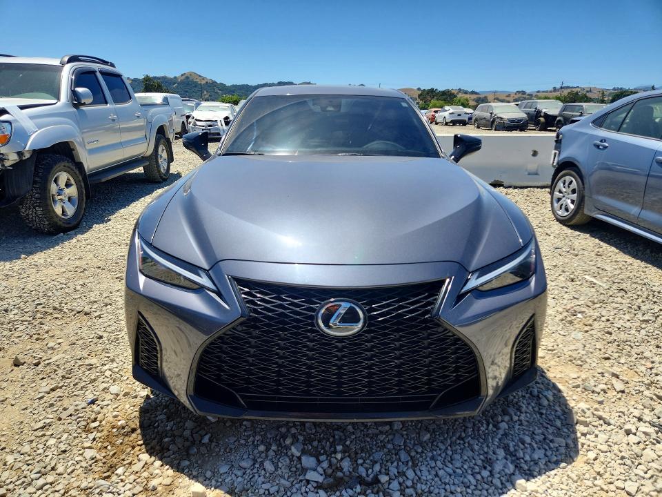 Продаж на аукціоні авто 2022 Lexus Is, vin: JTHGZ1B21N5055932, номер лоту: 53564266
