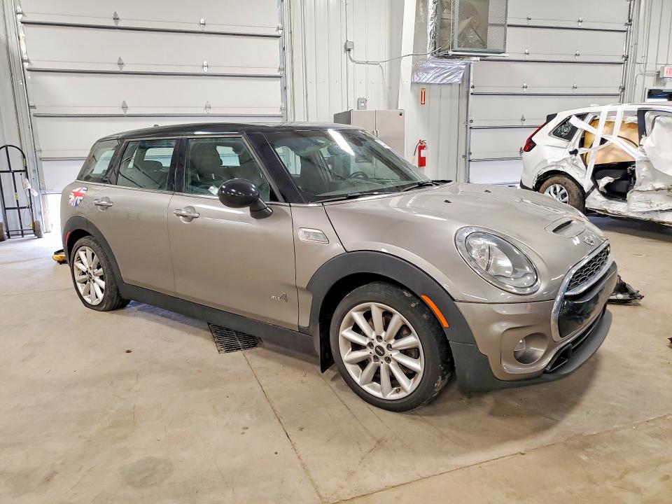 2017 Mini Cooper მანქანა იყიდება აუქციონზე, vin: WMWLU5C5XH2E83129, აუქციონის ნომერი: 53706486