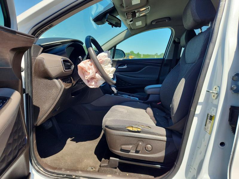 2020 Hyundai Santa Fe მანქანა იყიდება აუქციონზე, vin: 5NMS33AD9LH206649, აუქციონის ნომერი: 53048446