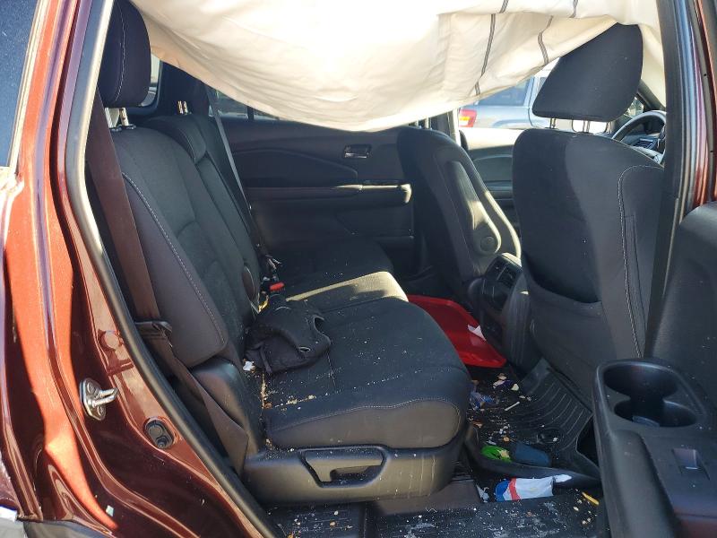 Продажа на аукционе авто 2019 Honda Passport, vin: 5FNYF8H24KB014168, номер лота: 53414786