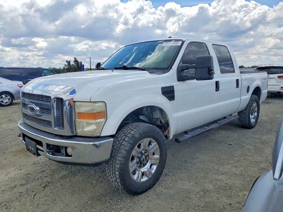 54837456 :رقم المزاد ، 1FTSW21R38EA69442 vin ، 2008 Ford F250 مزاد بيع