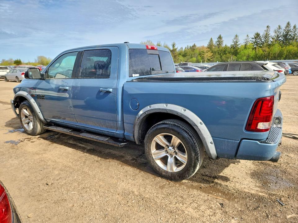 Продаж на аукціоні авто 2015 Ram 1500, vin: 1C6RR7MT9FS743321, номер лоту: 53912166