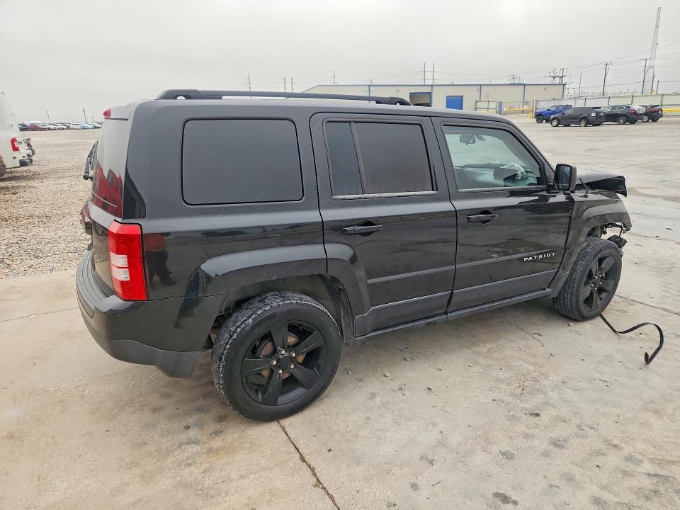 Aukcja sprzedaży 2011 Jeep Patriot, vin: 1J4NT1GB4BD133246, numer aukcji: 52502056