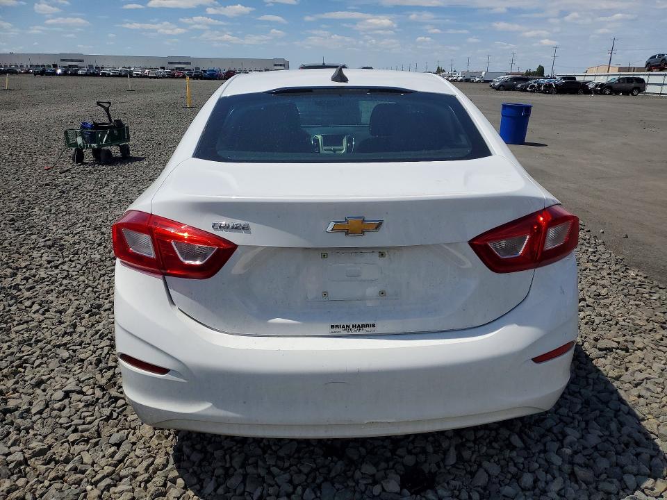Aukcja sprzedaży 2017 Chevrolet Cruze, vin: 1G1BC5SM2H7209975, numer aukcji: 54700716