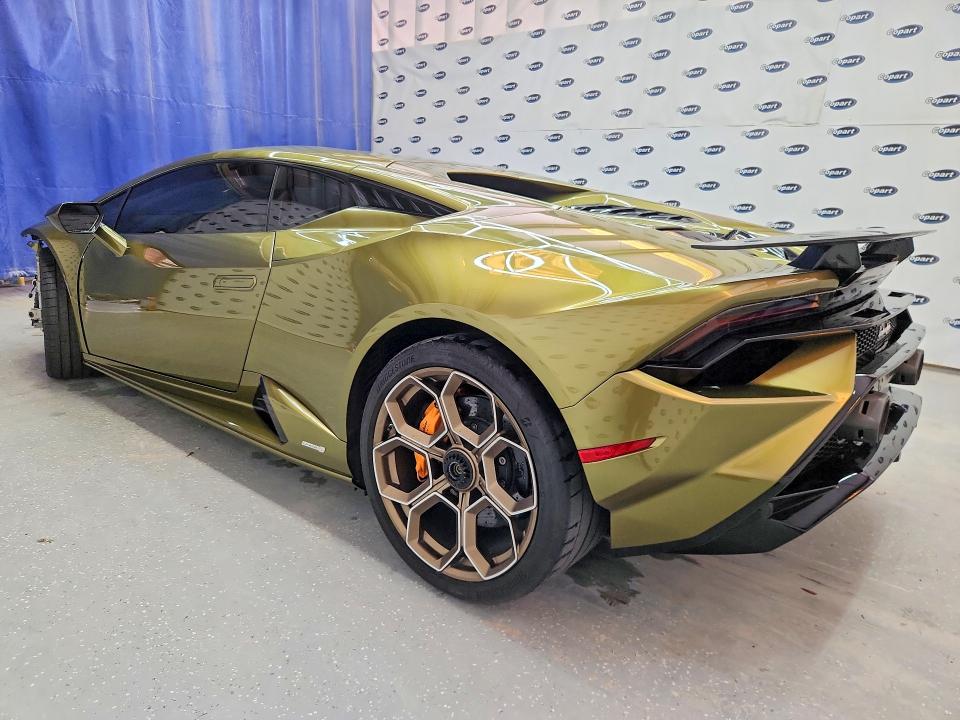Продажа на аукционе авто 2023 Lamborghini Huracan, vin: ZHWUB6ZF9PLA24595, номер лота: 52418486