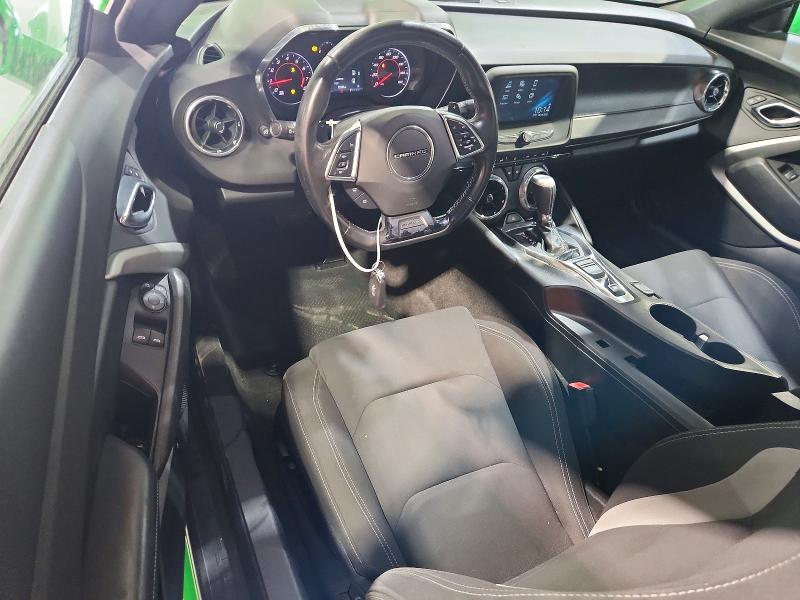 2017 Chevrolet Camaro მანქანა იყიდება აუქციონზე, vin: 1G1FB1RS8H0187619, აუქციონის ნომერი: 53376716