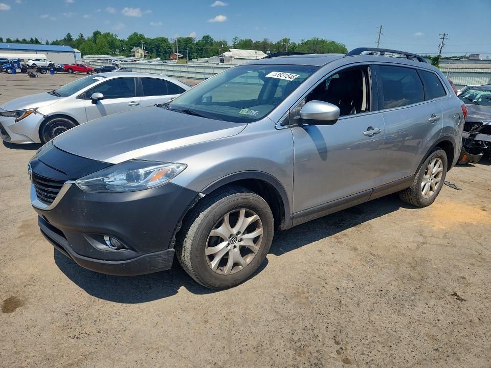 Aukcja sprzedaży 2013 Mazda Cx-9, vin: JM3TB3CV7D0421064, numer aukcji: 53931546