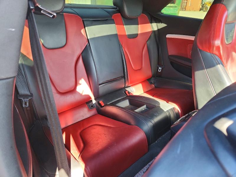 50811636 :رقم المزاد ، WAULGBFRXFA016765 vin ، 2015 Audi S5 مزاد بيع